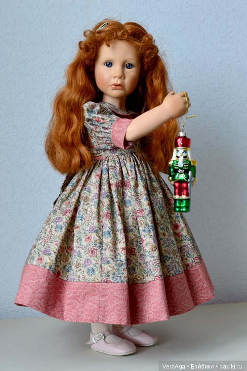 С Новым годом — Куклы Julie Good Kruger (Джулия Гуд Крюгер): винил (фото 4)