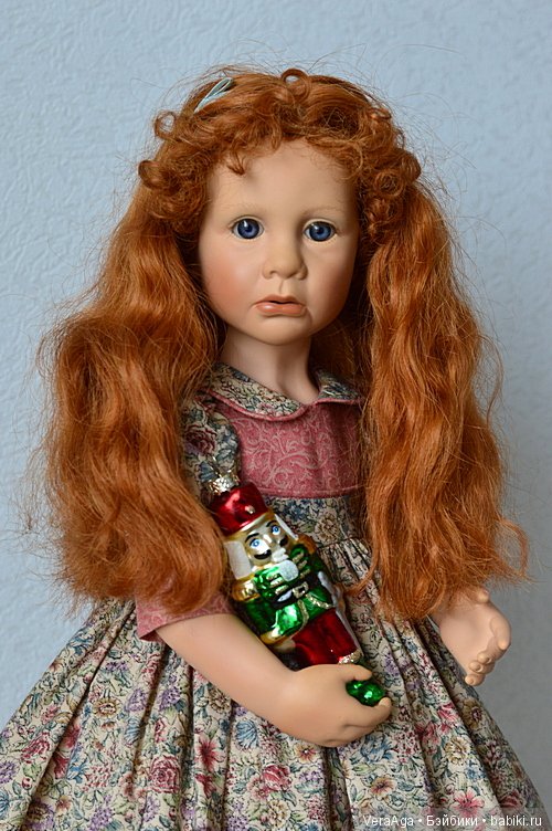 С Новым годом — Куклы Julie Good Kruger (Джулия Гуд Крюгер): винил (фото 8)