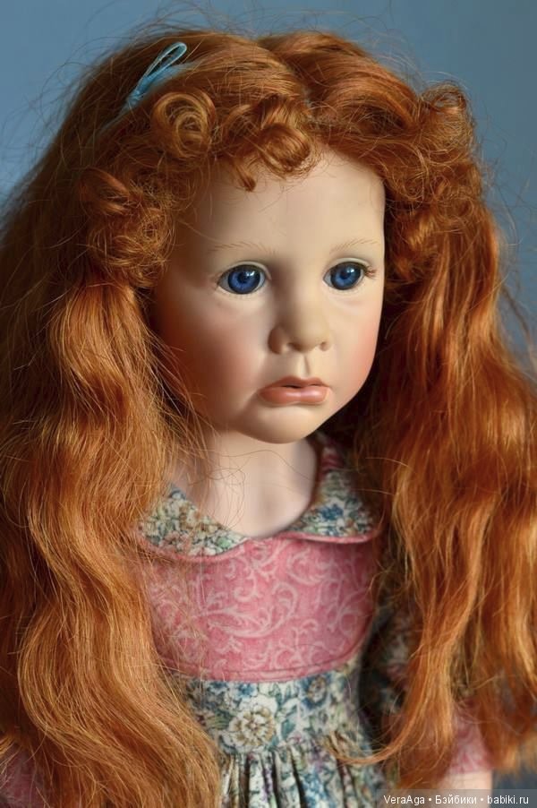 С Новым годом — Куклы Julie Good Kruger (Джулия Гуд Крюгер): винил