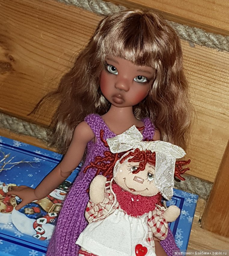 CT Miki mini от Kaye Wiggs (фото 3)