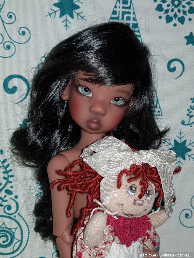 CT Miki mini от Kaye Wiggs