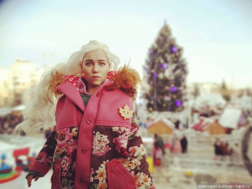 Дэни в ледовом городке — Коллекционные экшн (фото 10)