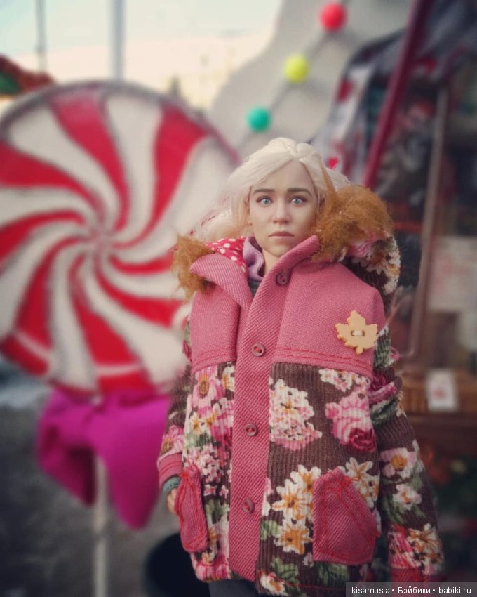 Дэни в ледовом городке — Коллекционные экшн (фото 2)