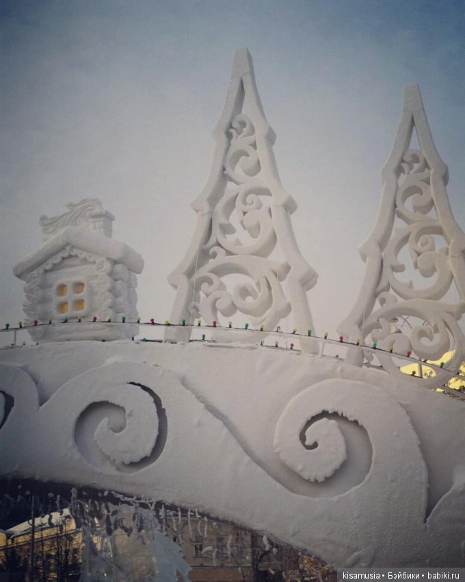 Дэни в ледовом городке — Коллекционные экшн (фото 4)