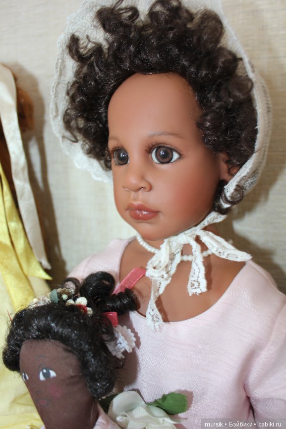 Как я решила проблему размещения больших кукол в интерьере