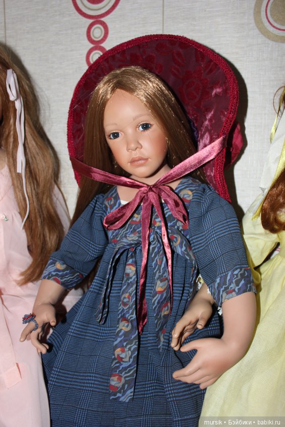 Как я решила проблему размещения больших кукол в интерьере (фото 6)