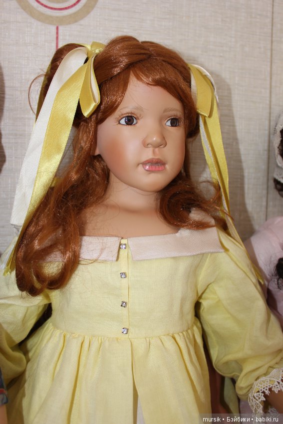 Как я решила проблему размещения больших кукол в интерьере