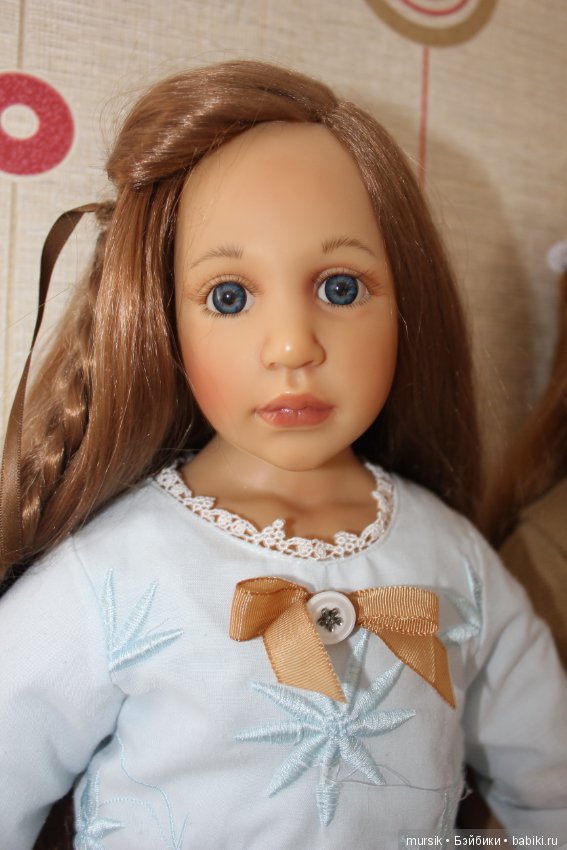 Как я решила проблему размещения больших кукол в интерьере