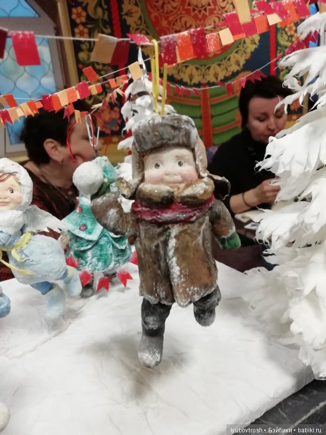 Новогодняя сказка в Измайлово! Фотоотчёт