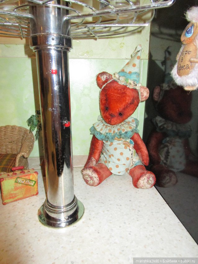 Осенний и зимний интерьер в кухне (фото 4)