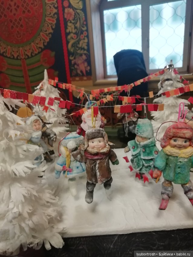 Новогодняя сказка в Измайлово! Фотоотчёт