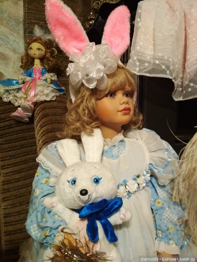 Рождественский бал — Домашние коллекции кукол: фото собраний