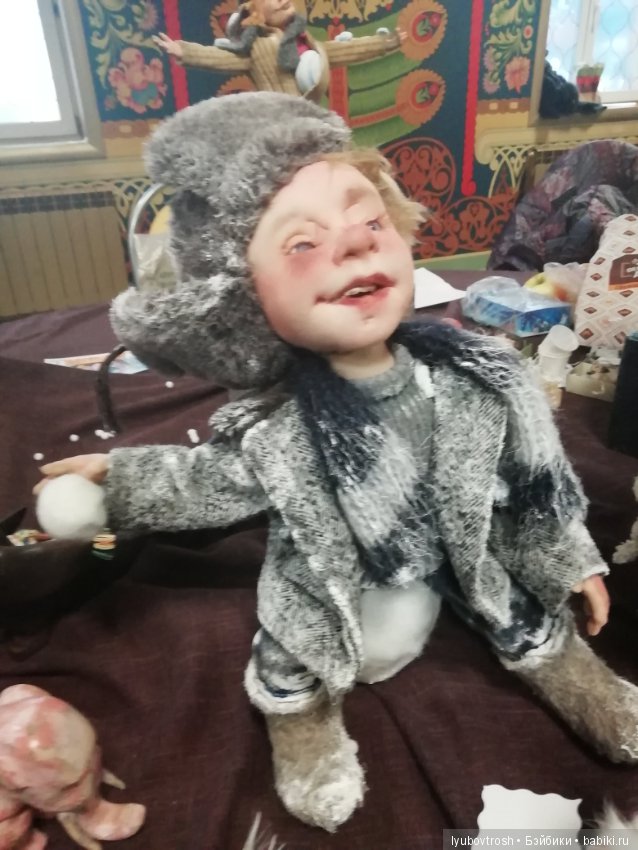 Новогодняя сказка в Измайлово! Фотоотчёт (фото 9)