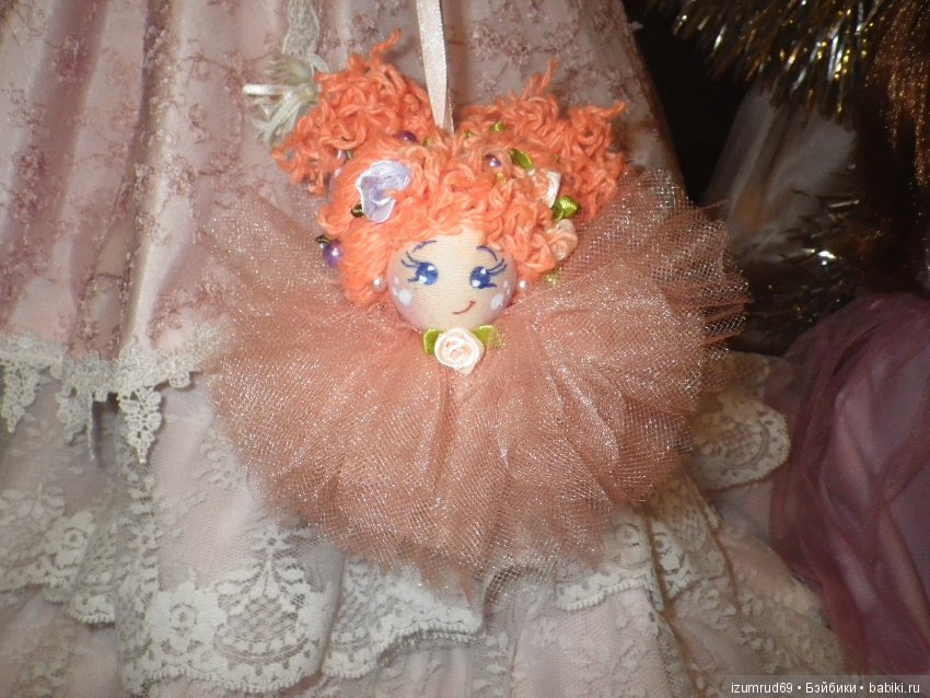 Рождественский бал — Домашние коллекции кукол: фото собраний