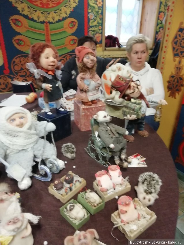 Новогодняя сказка в Измайлово! Фотоотчёт (фото 10)