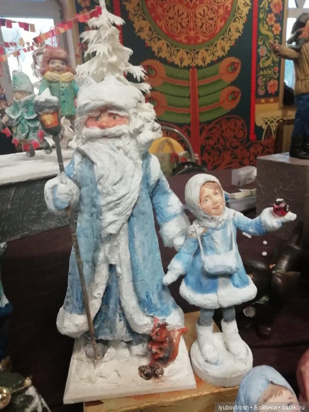 Новогодняя сказка в Измайлово! Фотоотчёт