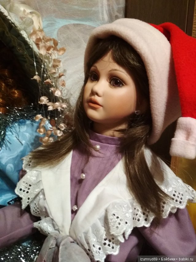 Рождественский бал — Домашние коллекции кукол: фото собраний