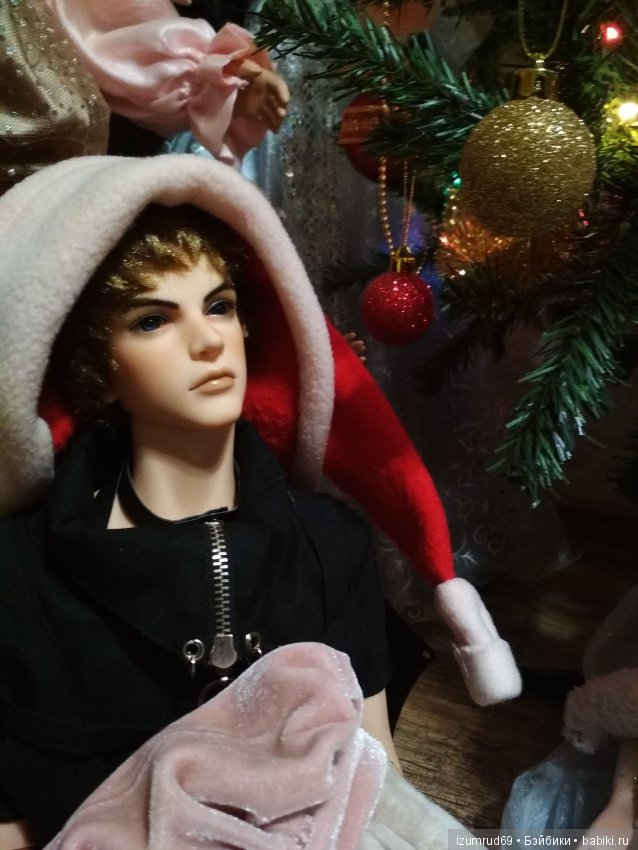 Рождественский бал — Домашние коллекции кукол: фото собраний