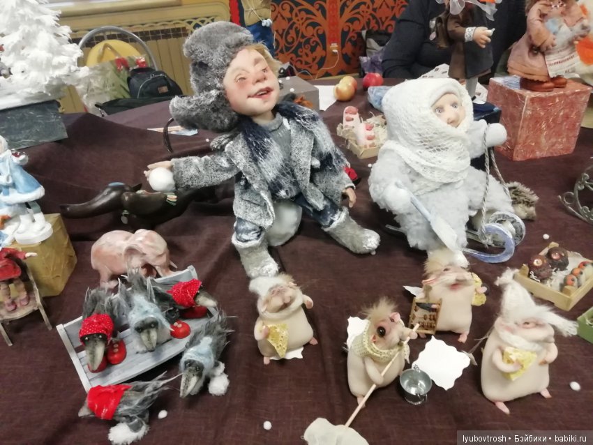 Новогодняя сказка в Измайлово! Фотоотчёт (фото 8)