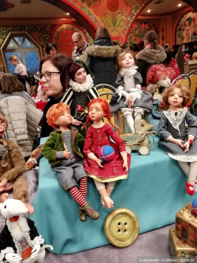 Новогодняя сказка в Измайлово! Фотоотчёт