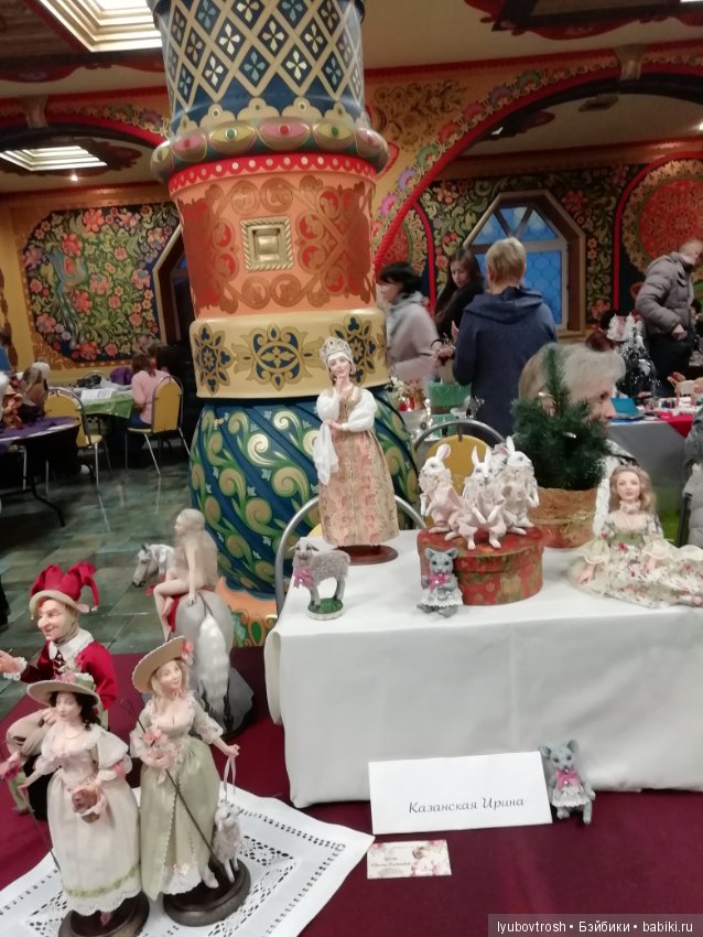 Новогодняя сказка в Измайлово! Фотоотчёт