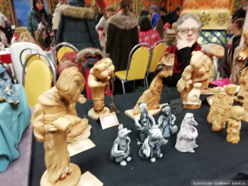 Новогодняя сказка в Измайлово! Фотоотчёт