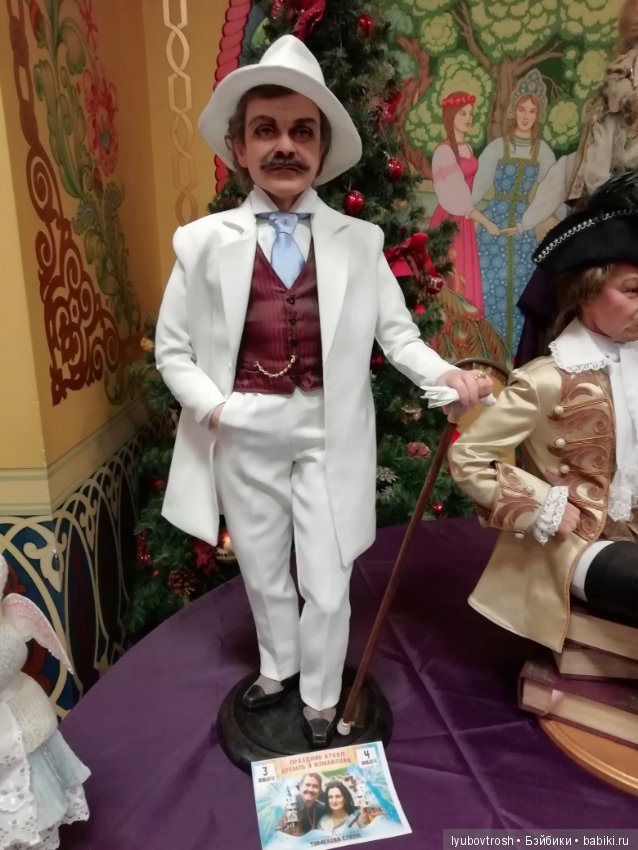Новогодняя сказка в Измайлово! Фотоотчёт