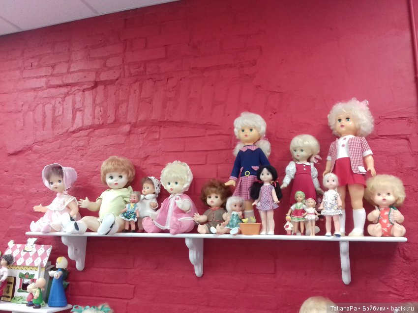 Новый музей советской игрушки и мой культпоход в него (фото 9)