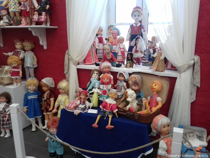 Новый музей советской игрушки и мой культпоход в него (фото 6)