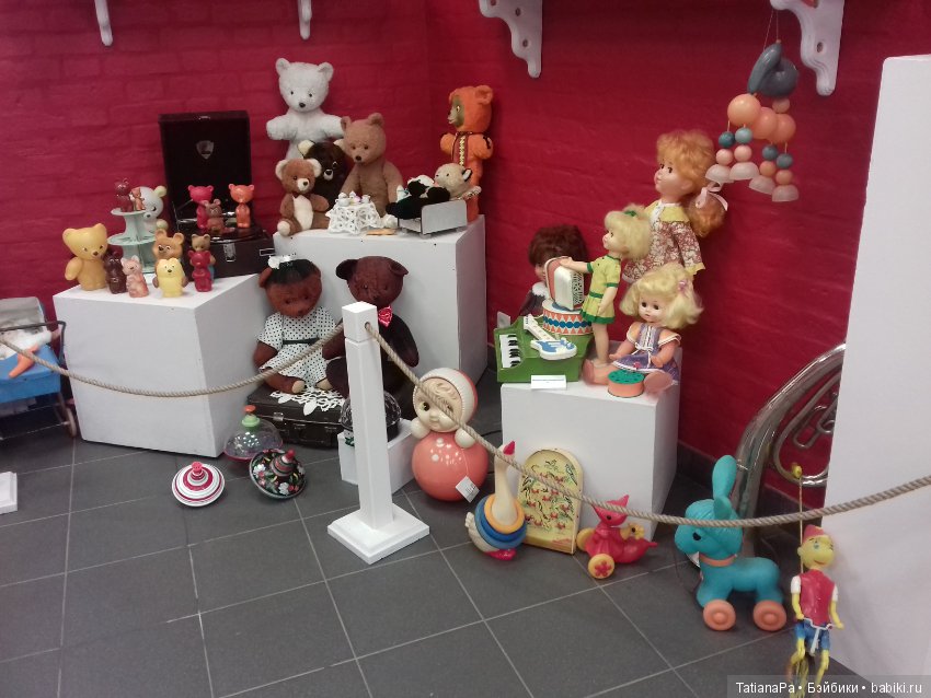 Новый музей советской игрушки и мой культпоход в него (фото 5)