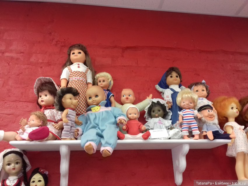 Новый музей советской игрушки и мой культпоход в него