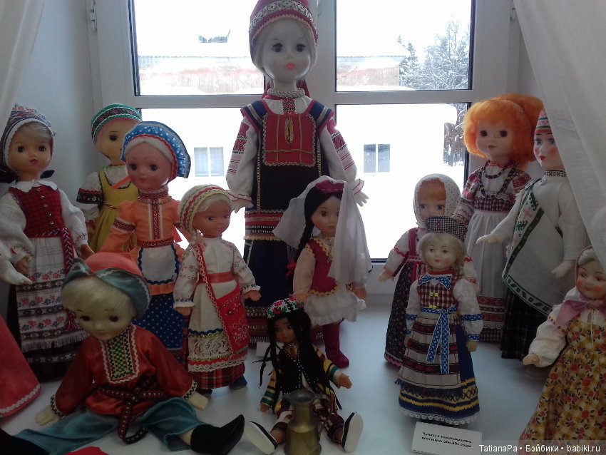 Новый музей советской игрушки и мой культпоход в него