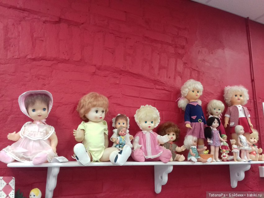 Новый музей советской игрушки и мой культпоход в него