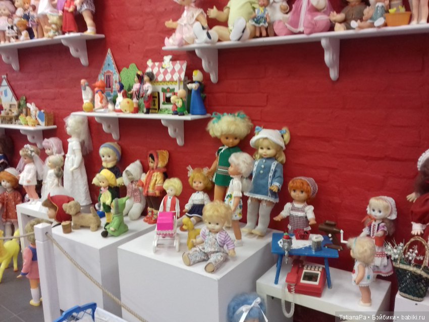 Новый музей советской игрушки и мой культпоход в него (фото 10)