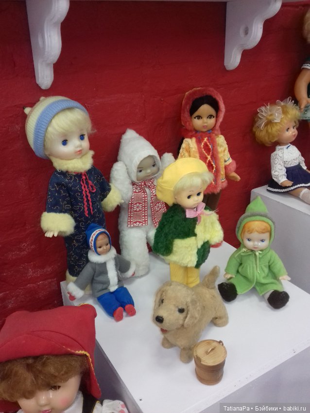 Новый музей советской игрушки и мой культпоход в него