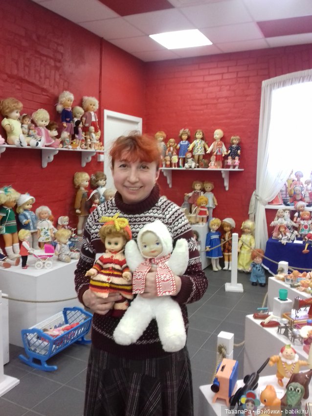 Новый музей советской игрушки и мой культпоход в него