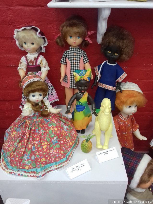 Новый музей советской игрушки и мой культпоход в него