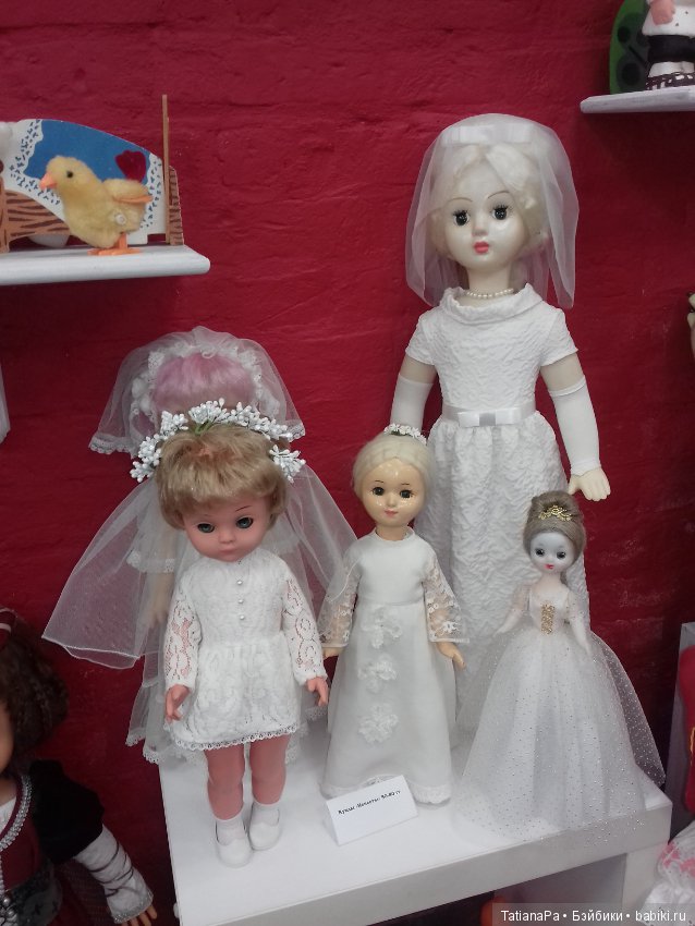 Новый музей советской игрушки и мой культпоход в него