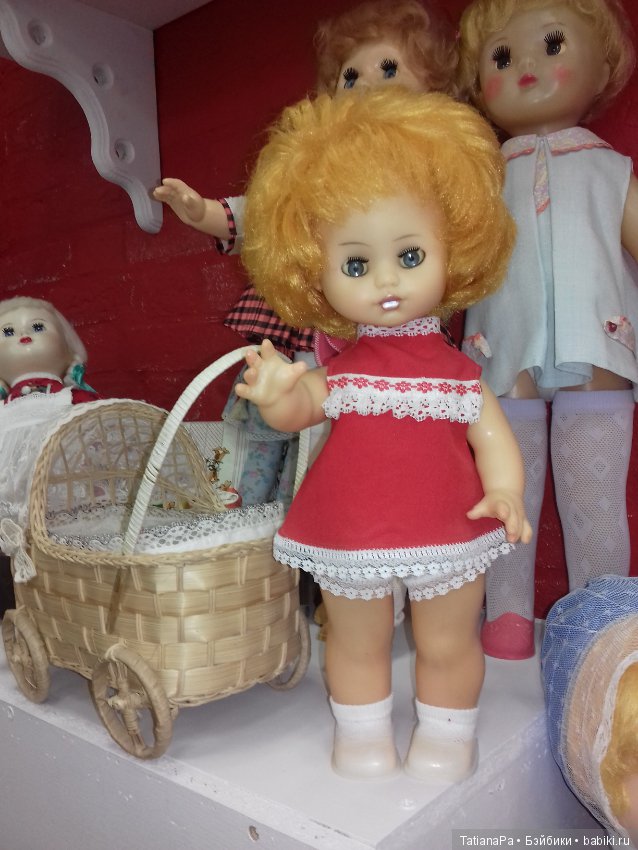 Новый музей советской игрушки и мой культпоход в него