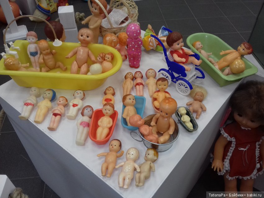 Новый музей советской игрушки и мой культпоход в него (фото 4)