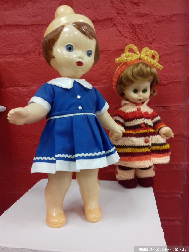 Новый музей советской игрушки и мой культпоход в него