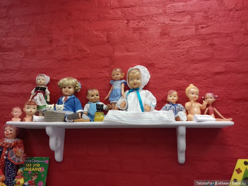 Новый музей советской игрушки и мой культпоход в него (фото 2)