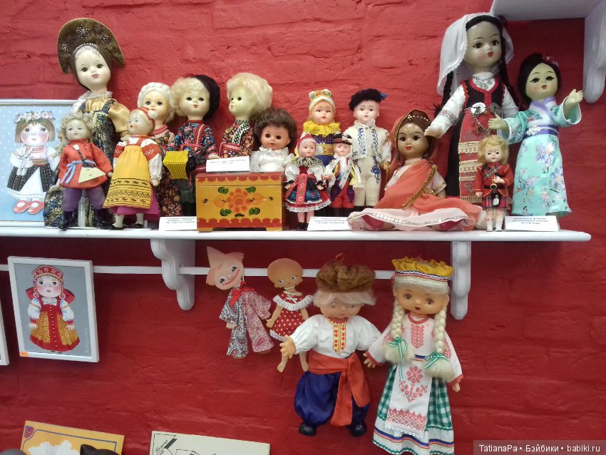 Новый музей советской игрушки и мой культпоход в него