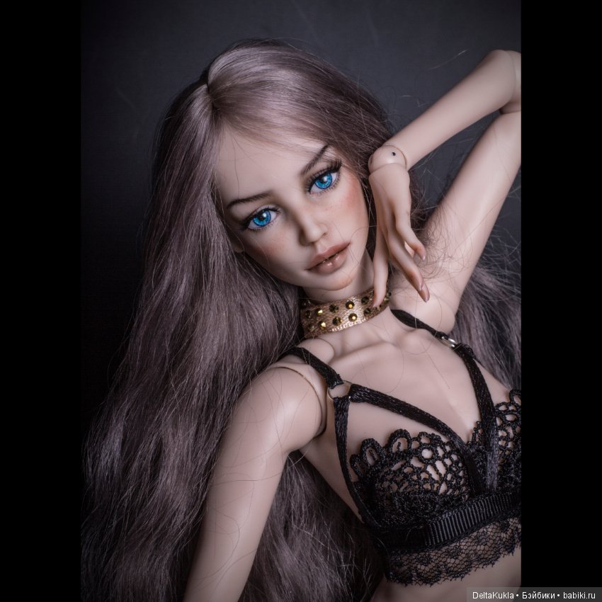 Предзаказ на полиуретановых кукол (фото 9)