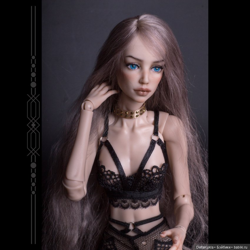 Предзаказ на полиуретановых кукол (фото 3)