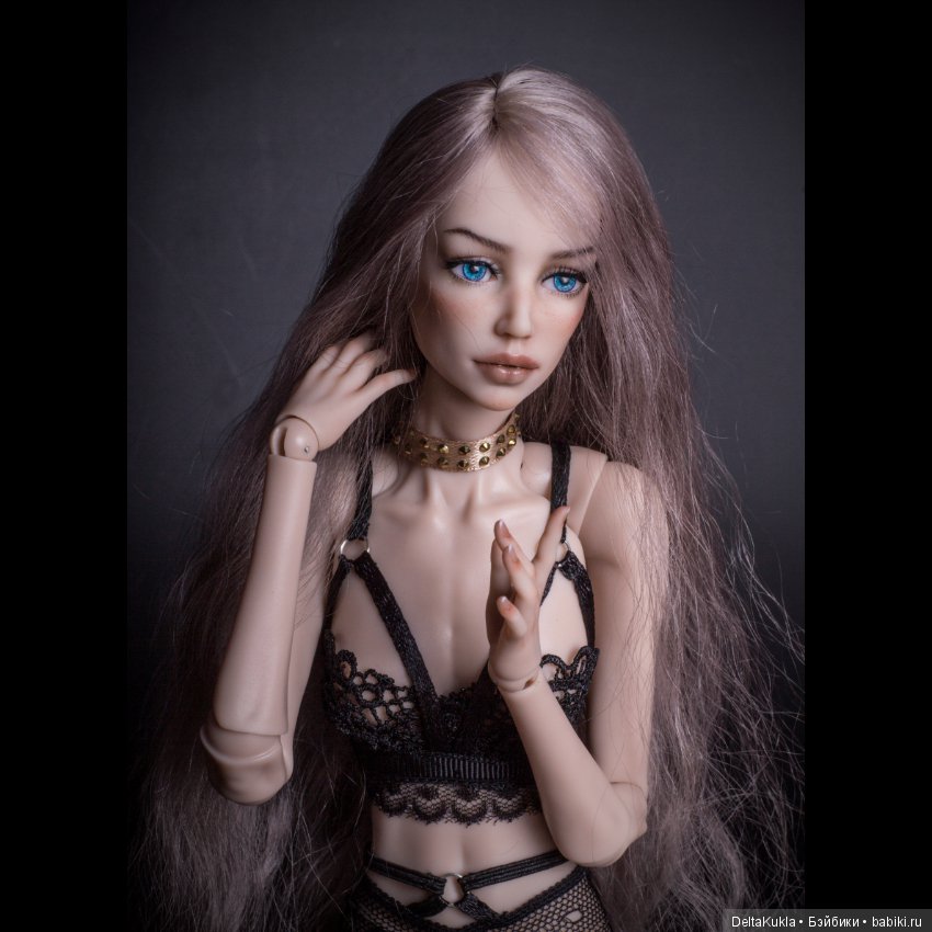 Предзаказ на полиуретановых кукол (фото 4)