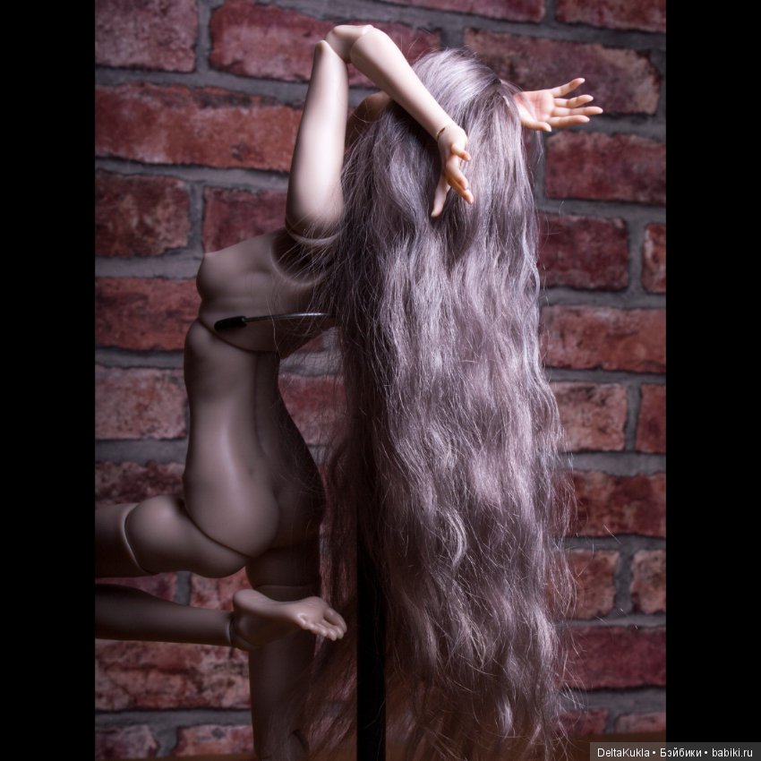 Предзаказ на полиуретановых кукол