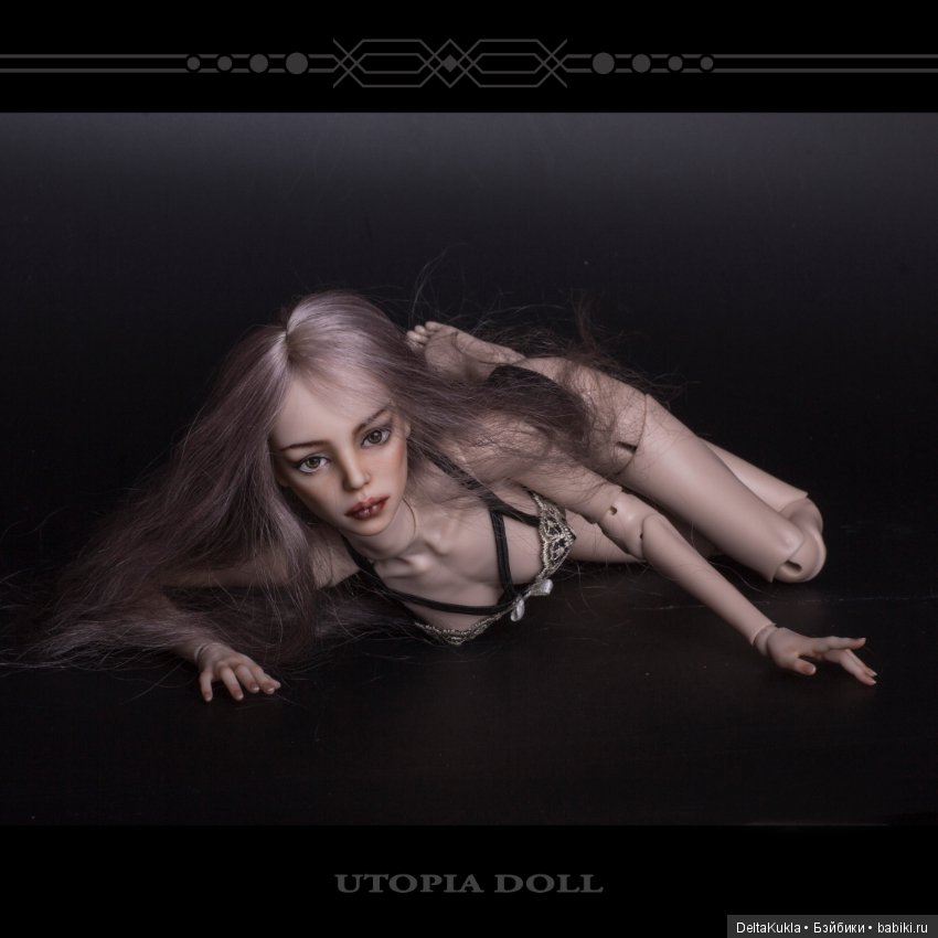 Предзаказ на полиуретановых кукол (фото 10)