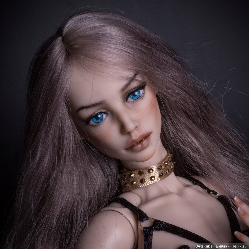 Предзаказ на полиуретановых кукол (фото 8)