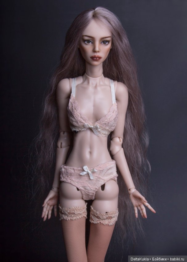 Предзаказ на полиуретановых кукол